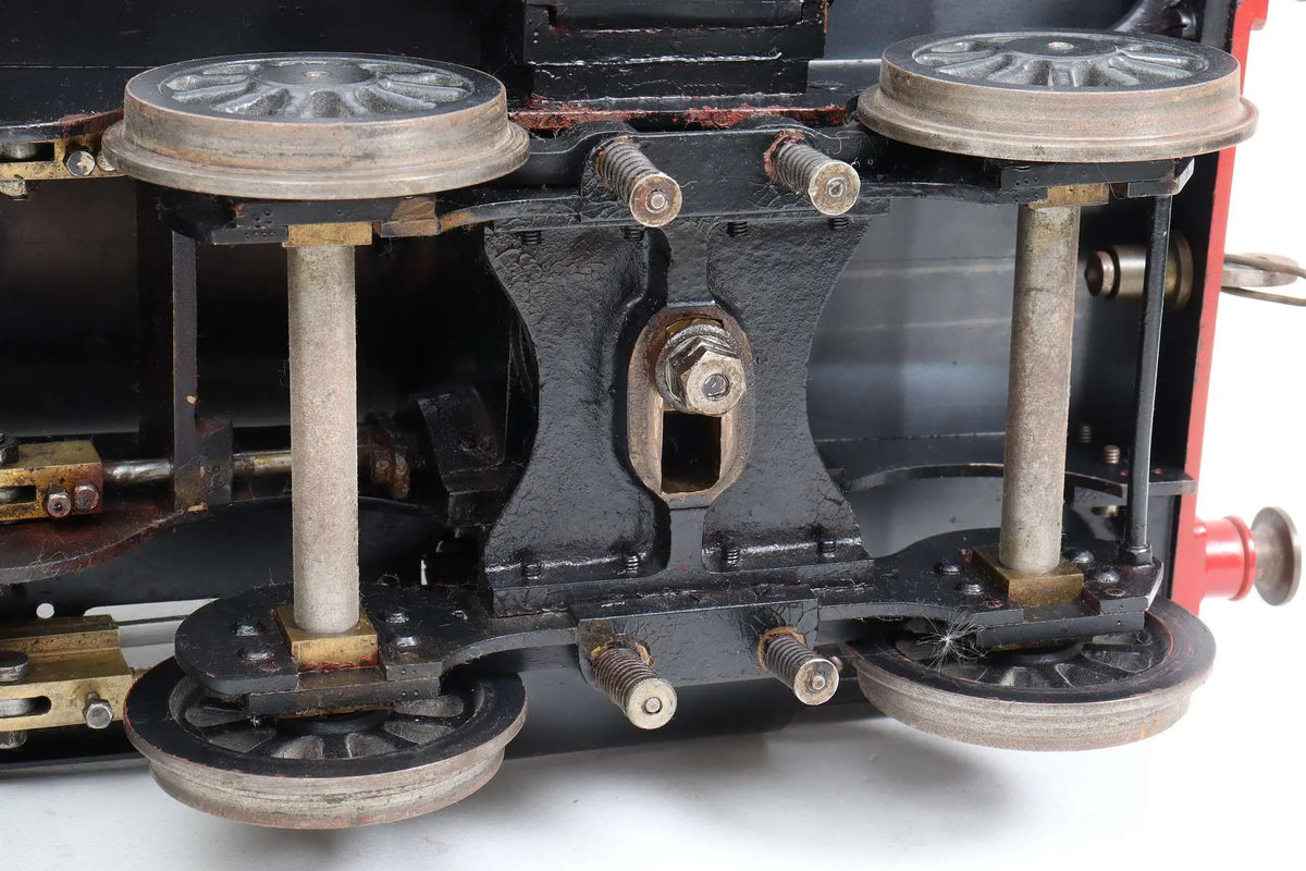 Vintage 3 1/2 inch gauge 4-6-2T