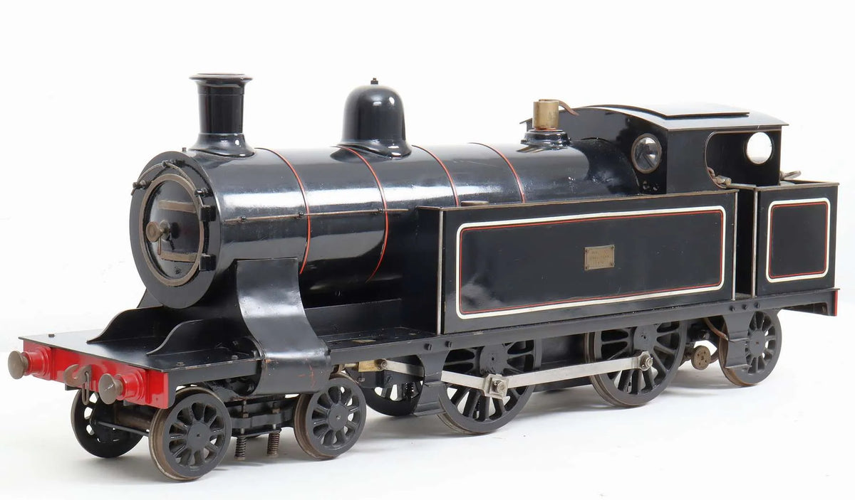 Vintage 3 1/2 inch gauge 4-6-2T