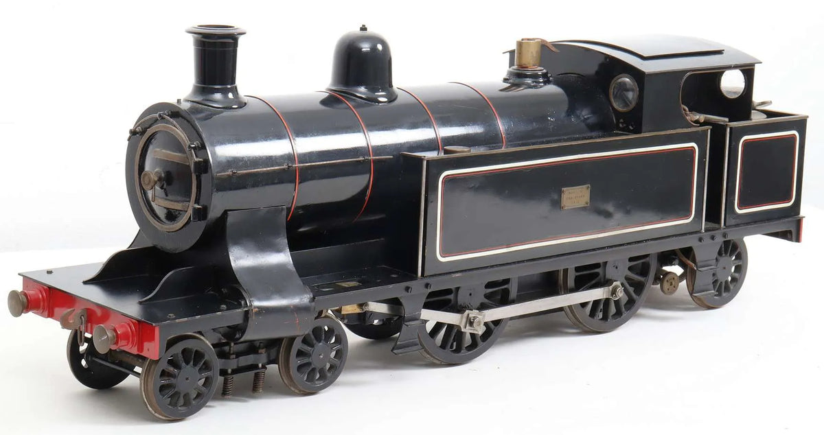 Vintage 3 1/2 inch gauge 4-6-2T