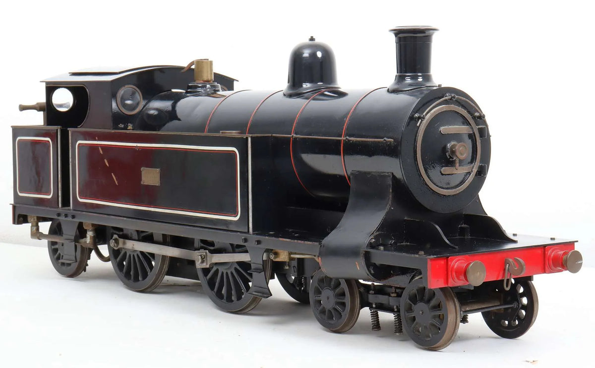 Vintage 3 1/2 inch gauge 4-6-2T
