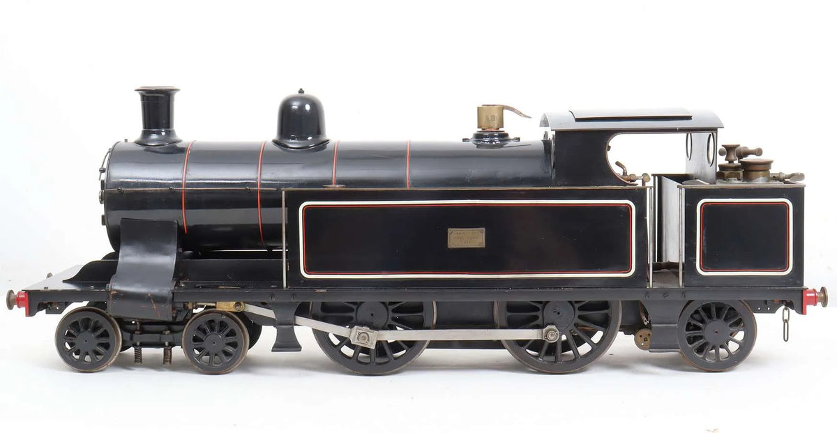 Vintage 3 1/2 inch gauge 4-6-2T