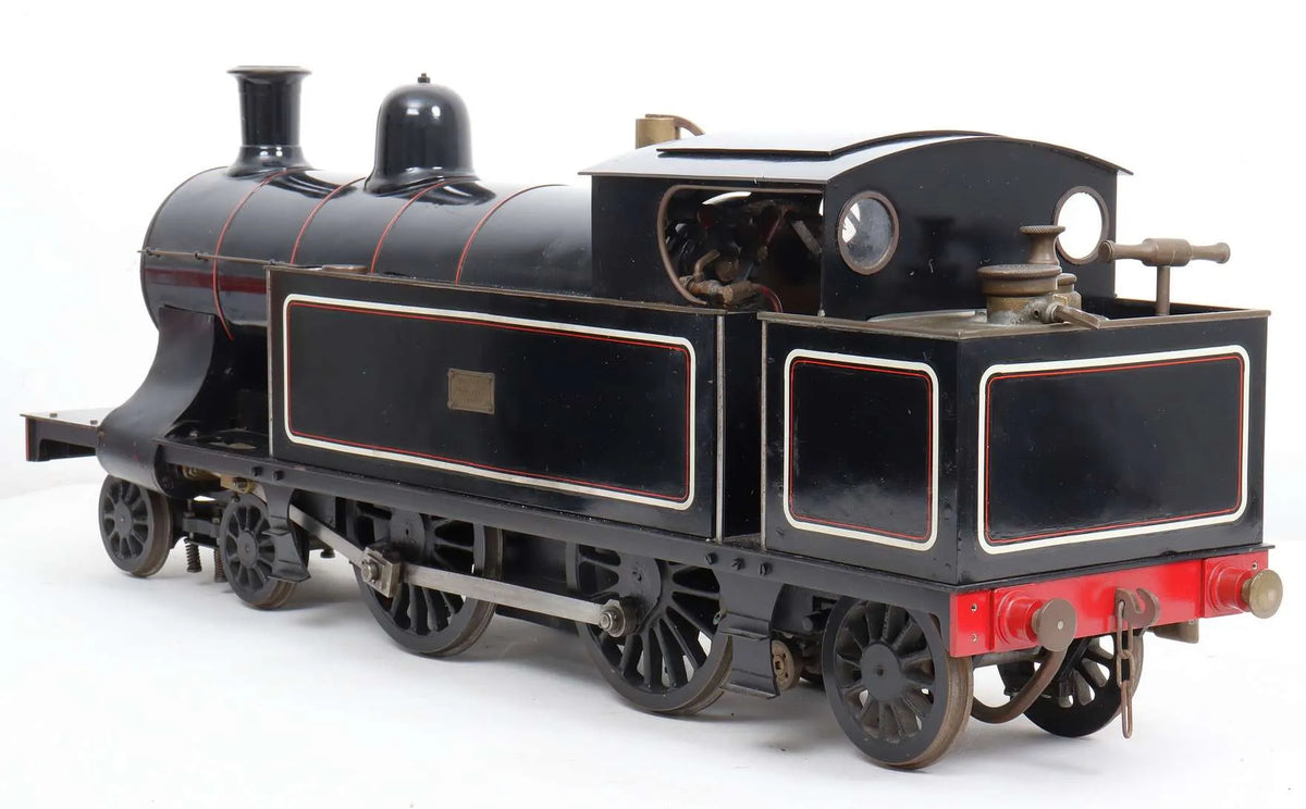 Vintage 3 1/2 inch gauge 4-6-2T