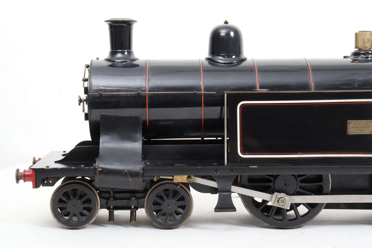 Vintage 3 1/2 inch gauge 4-6-2T