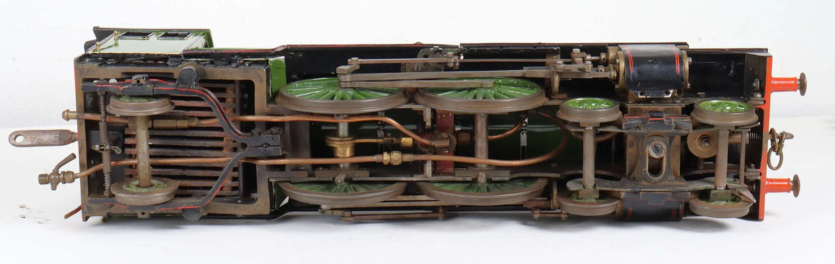 2 1/2 inch gauge coal-fired GNR Atlantic