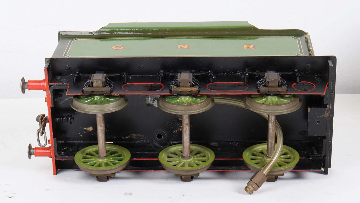 2 1/2 inch gauge coal-fired GNR Atlantic
