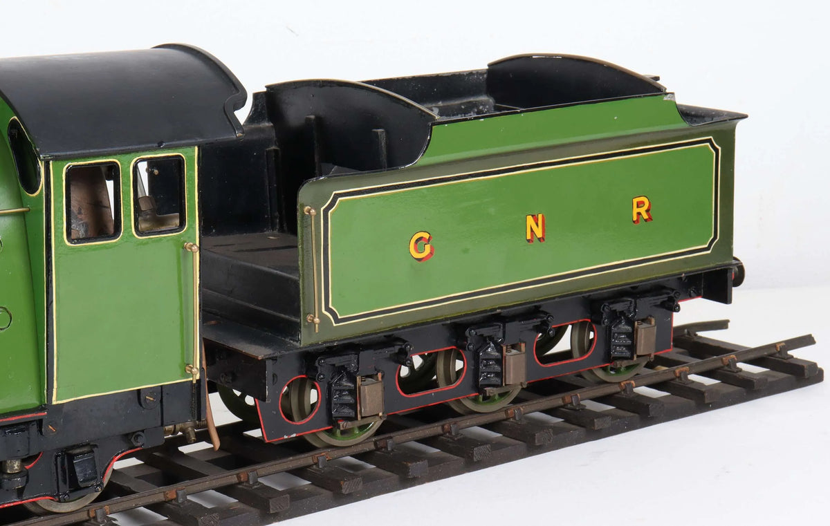 2 1/2 inch gauge coal-fired GNR Atlantic