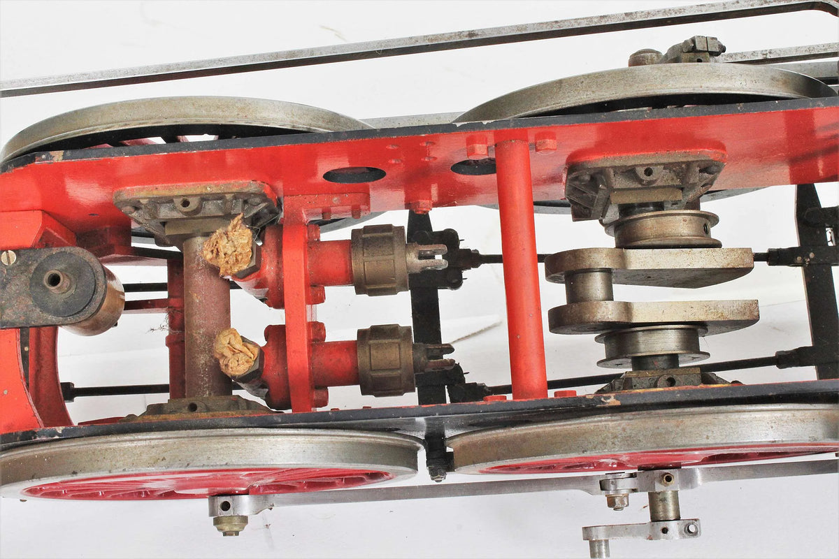 3 1/2 inch gauge LNER A4 Pacific