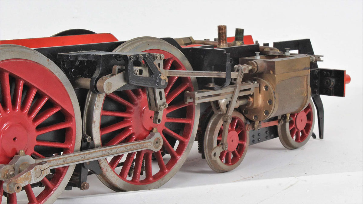 3 1/2 inch gauge LNER A4 Pacific