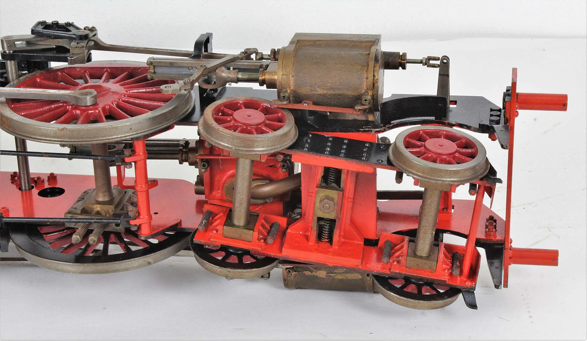3 1/2 inch gauge LNER A4 Pacific