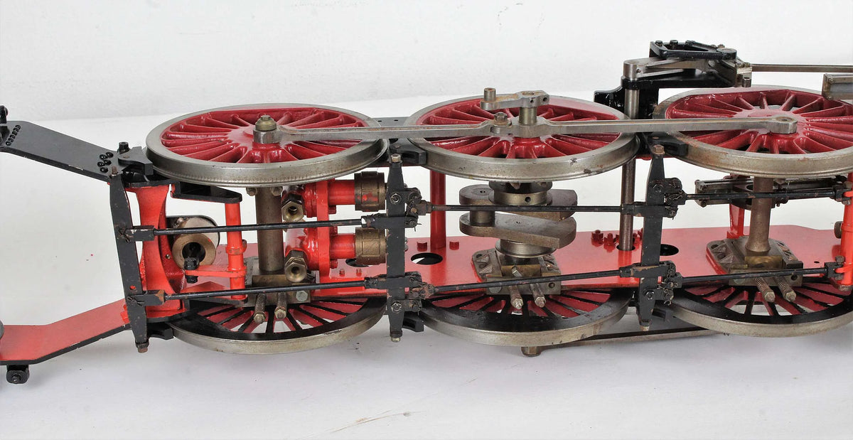 3 1/2 inch gauge LNER A4 Pacific