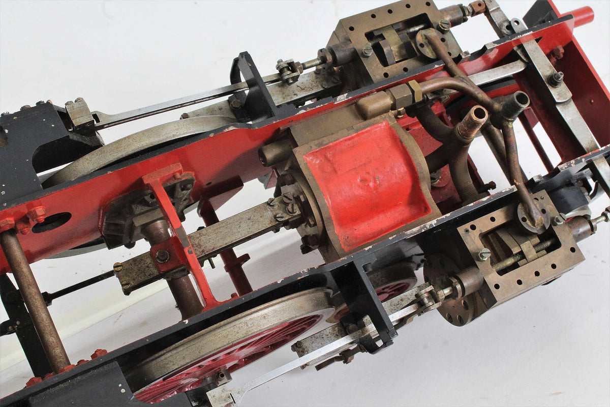 3 1/2 inch gauge LNER A4 Pacific