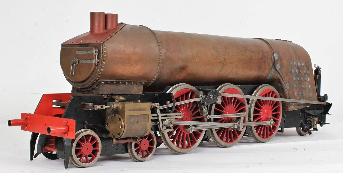 3 1/2 inch gauge LNER A4 Pacific
