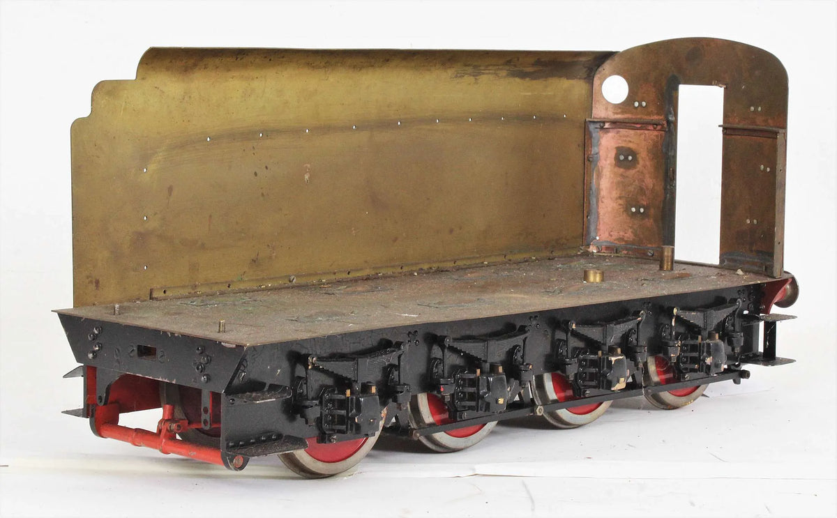 3 1/2 inch gauge LNER A4 Pacific