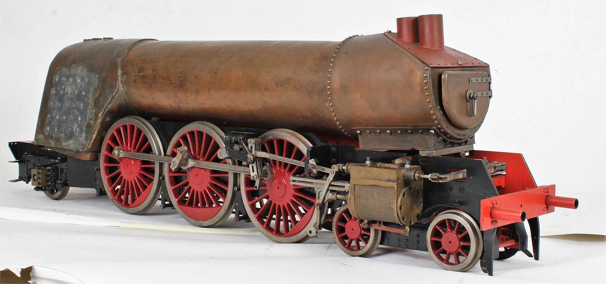 3 1/2 inch gauge LNER A4 Pacific