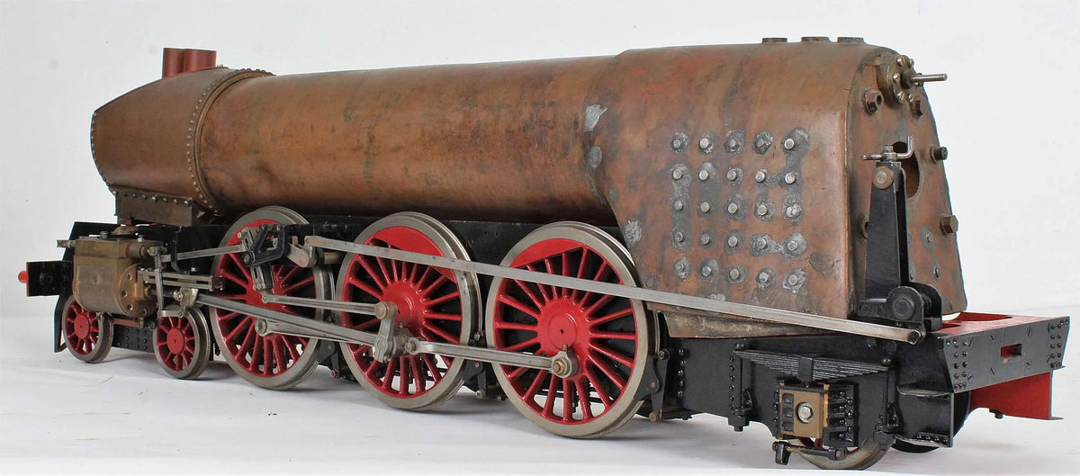 3 1/2 inch gauge LNER A4 Pacific