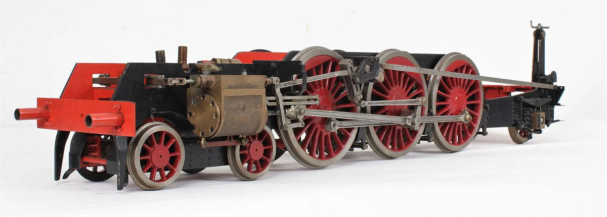 3 1/2 inch gauge LNER A4 Pacific