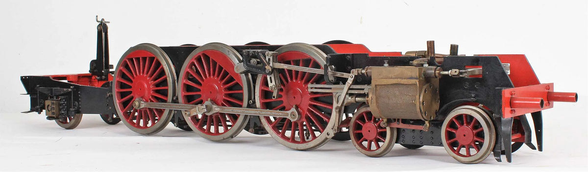 3 1/2 inch gauge LNER A4 Pacific