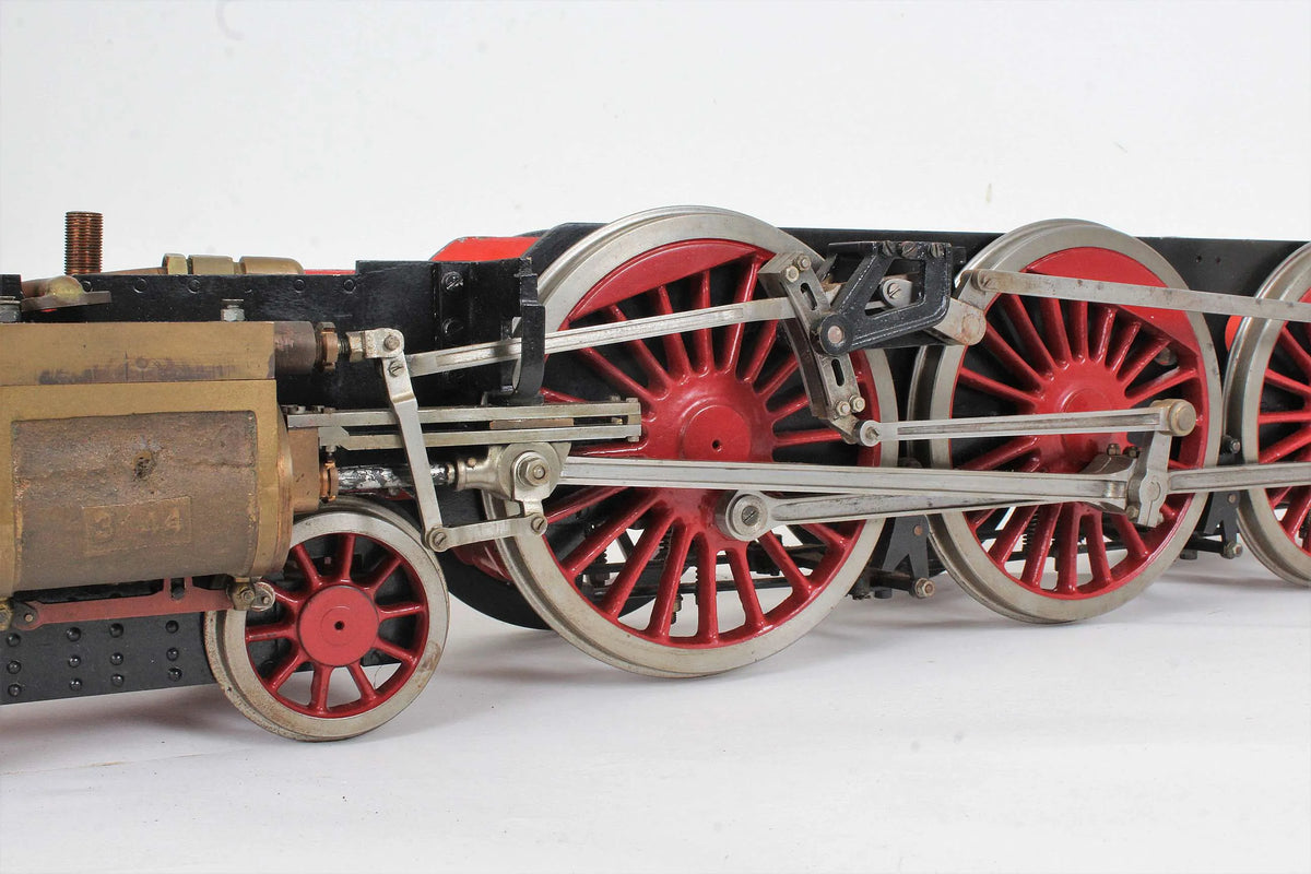 3 1/2 inch gauge LNER A4 Pacific