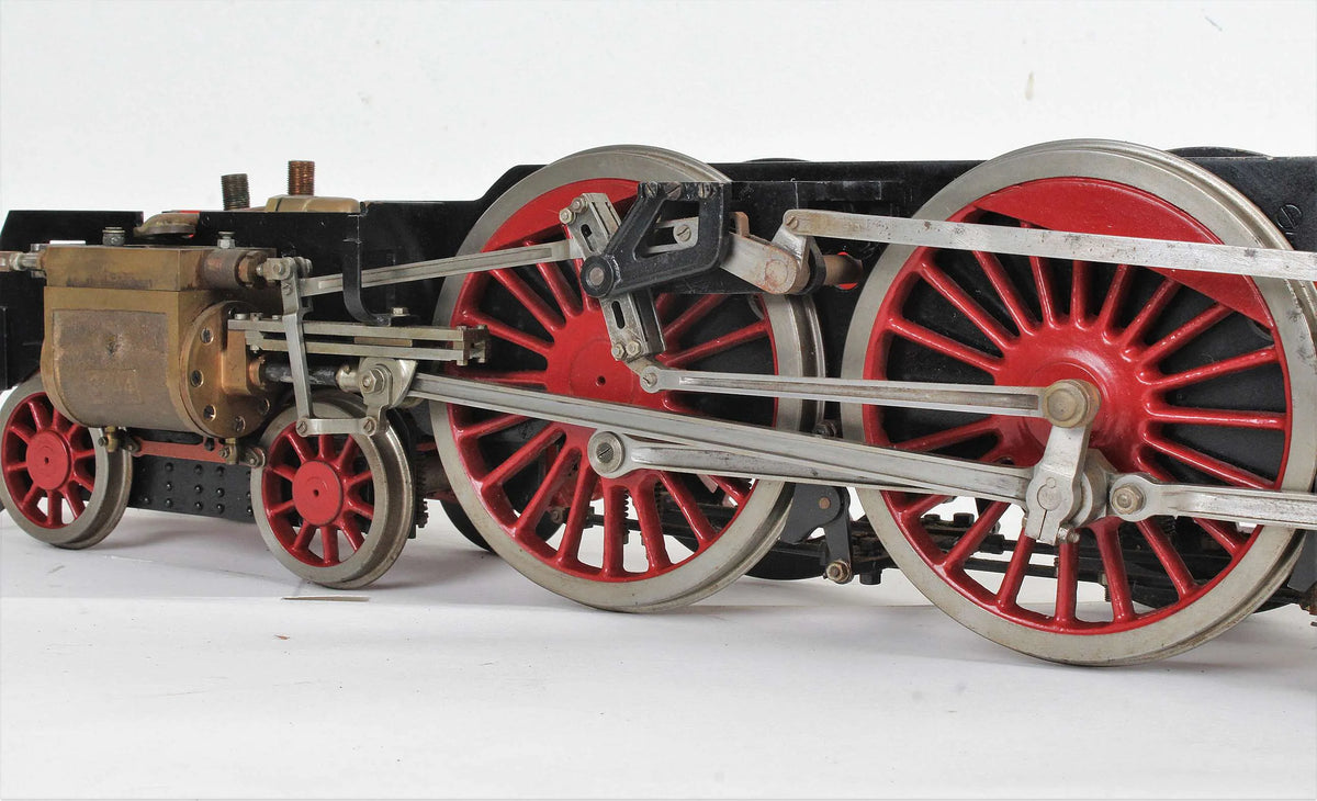 3 1/2 inch gauge LNER A4 Pacific