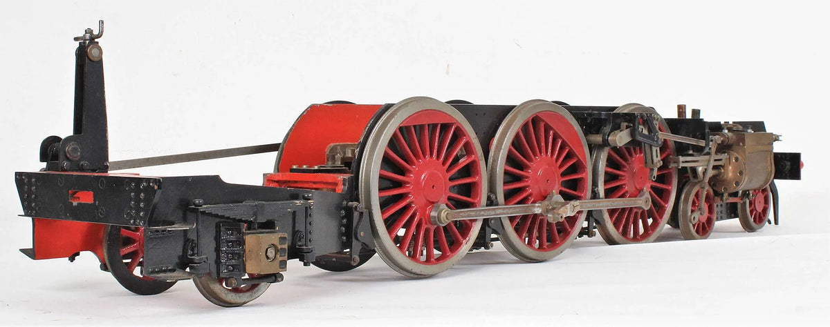 3 1/2 inch gauge LNER A4 Pacific