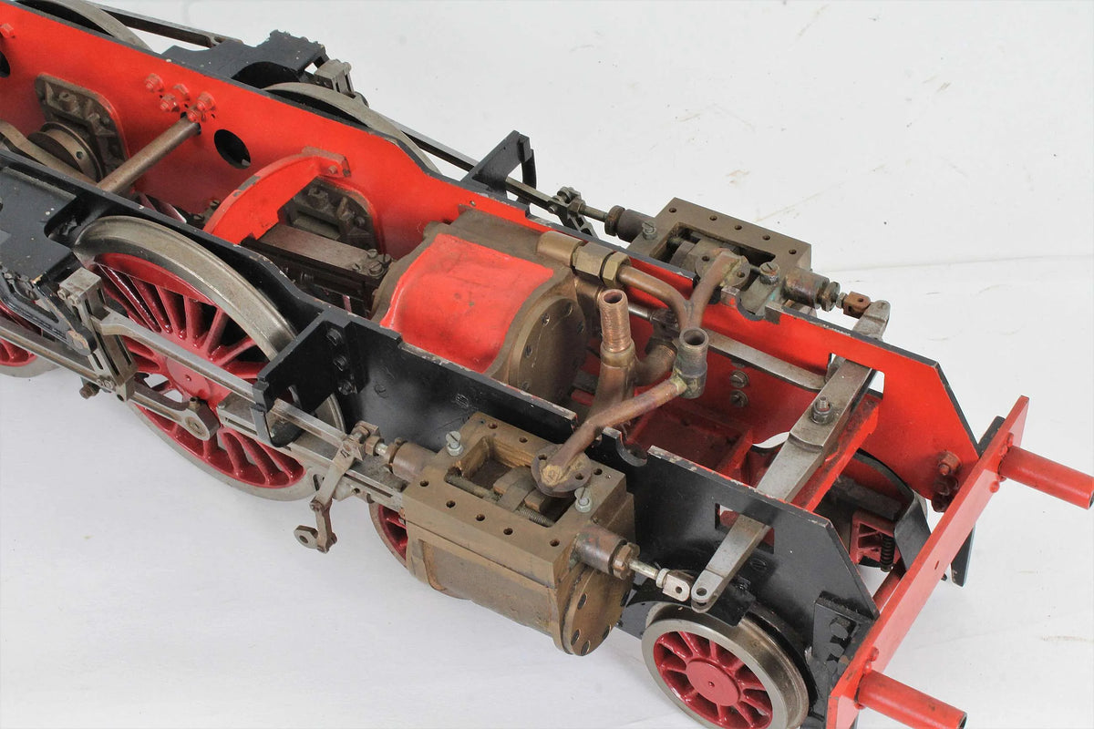 3 1/2 inch gauge LNER A4 Pacific