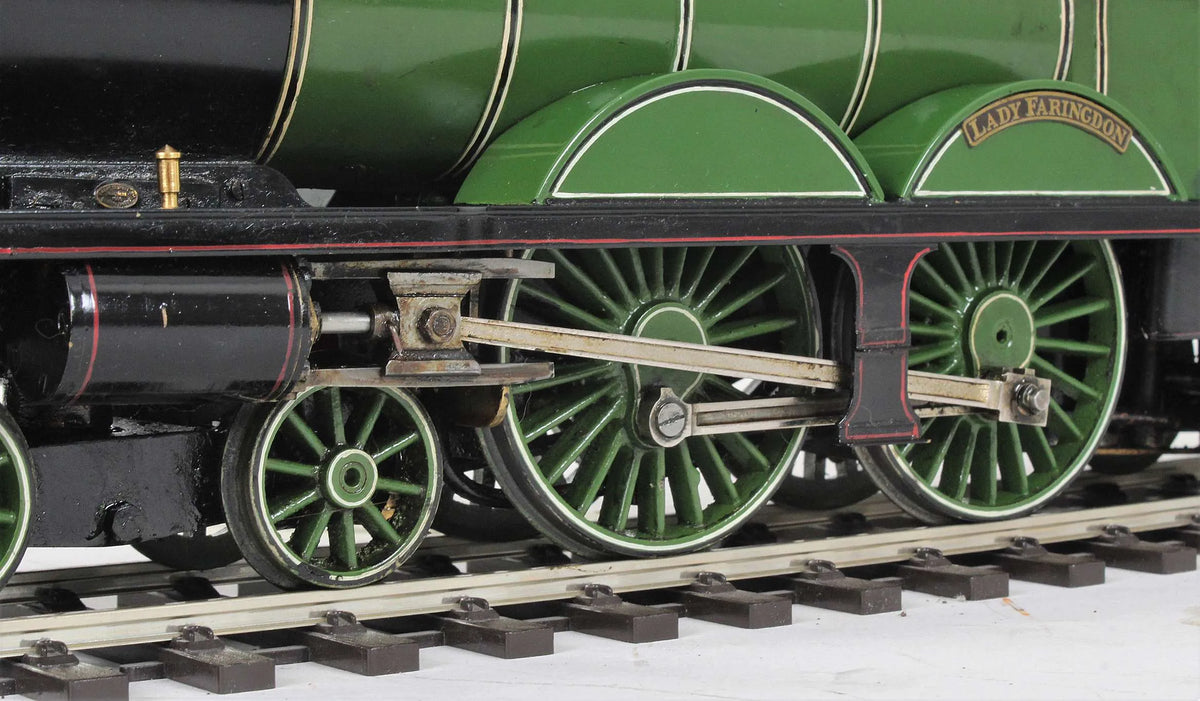 Gauge 1 Great Central Atlantic "Lady Faringdon"