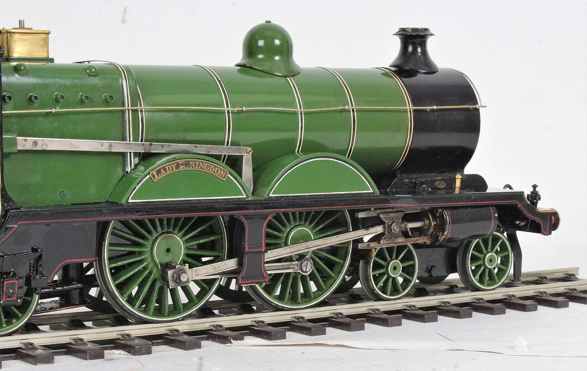Gauge 1 Great Central Atlantic "Lady Faringdon"