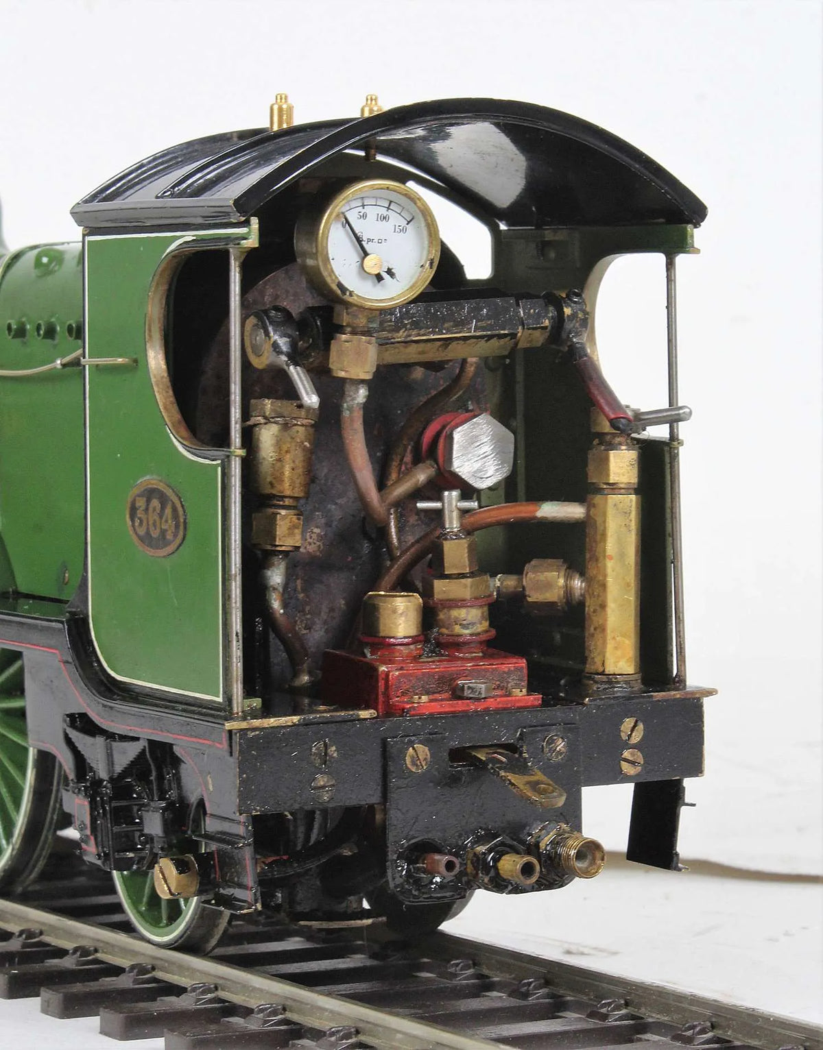 Gauge 1 Great Central Atlantic "Lady Faringdon"