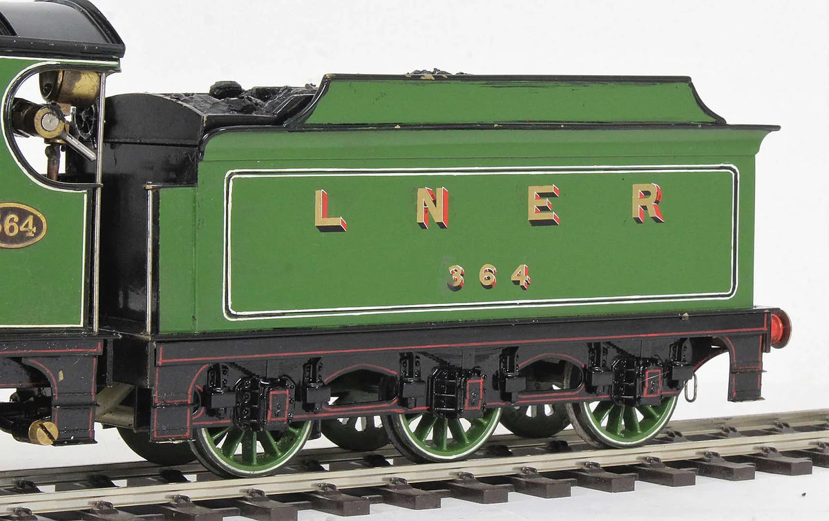 Gauge 1 Great Central Atlantic "Lady Faringdon"