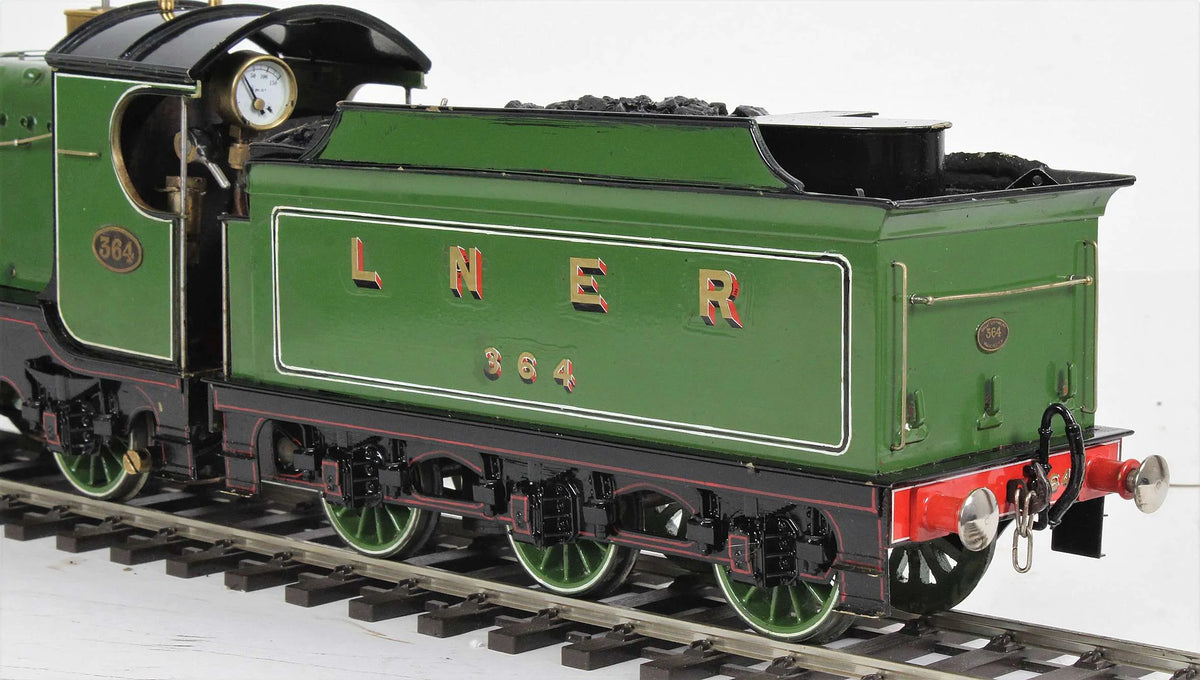 Gauge 1 Great Central Atlantic "Lady Faringdon"