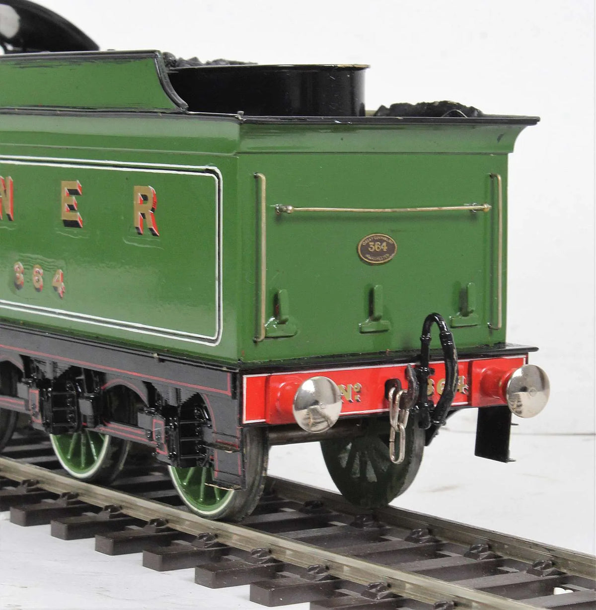 Gauge 1 Great Central Atlantic "Lady Faringdon"