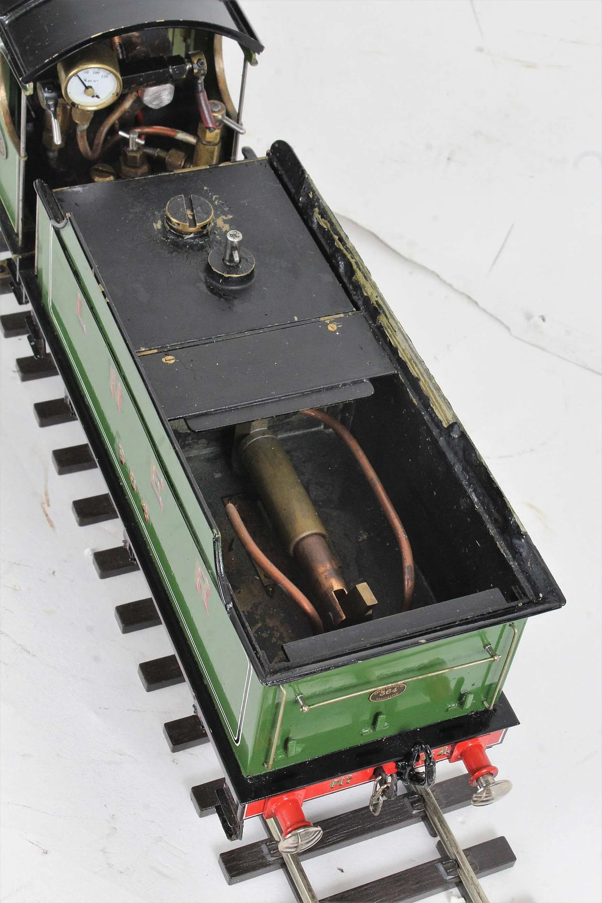 Gauge 1 Great Central Atlantic "Lady Faringdon"