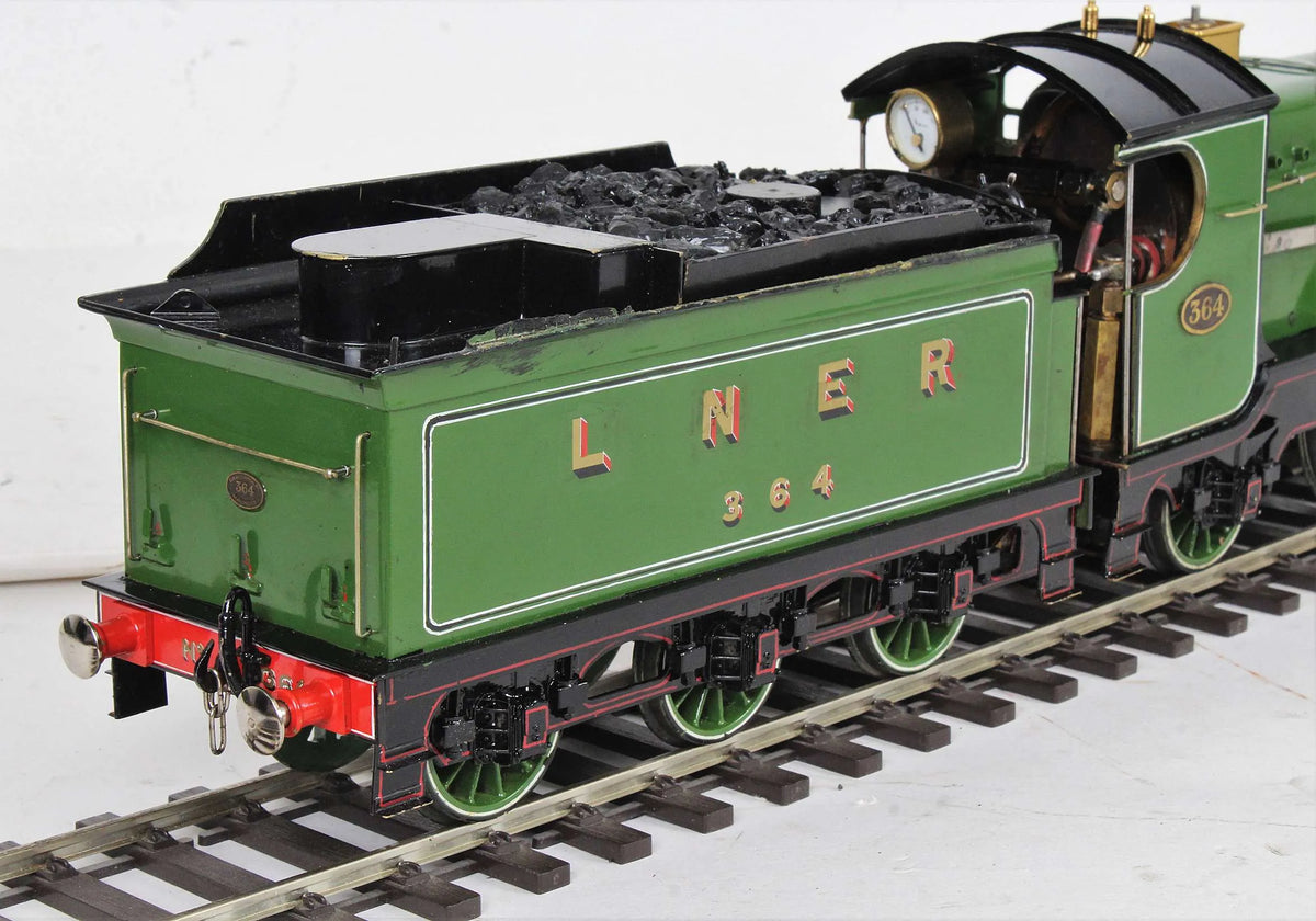 Gauge 1 Great Central Atlantic "Lady Faringdon"