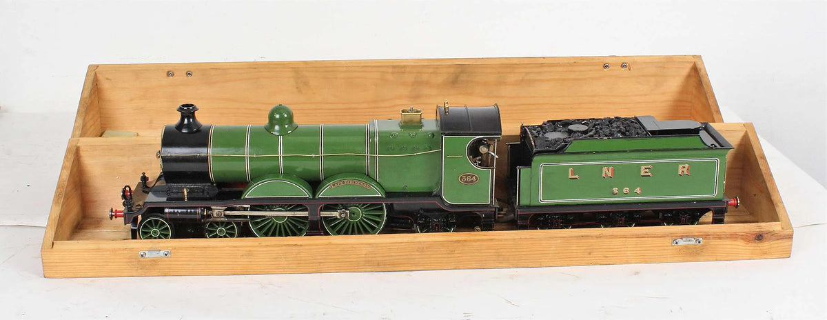 Gauge 1 Great Central Atlantic "Lady Faringdon"