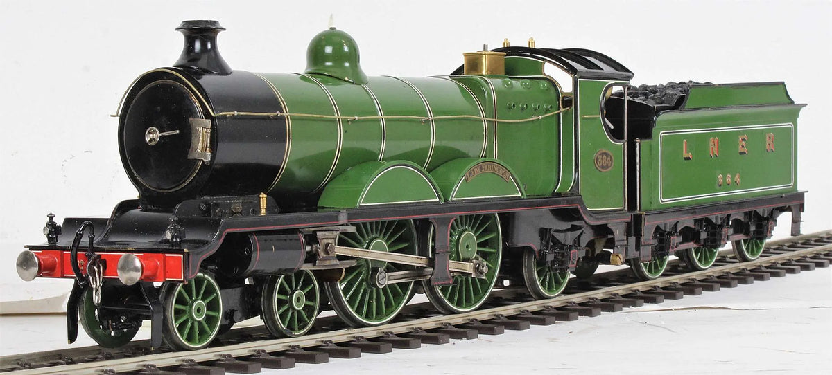 Gauge 1 Great Central Atlantic "Lady Faringdon"