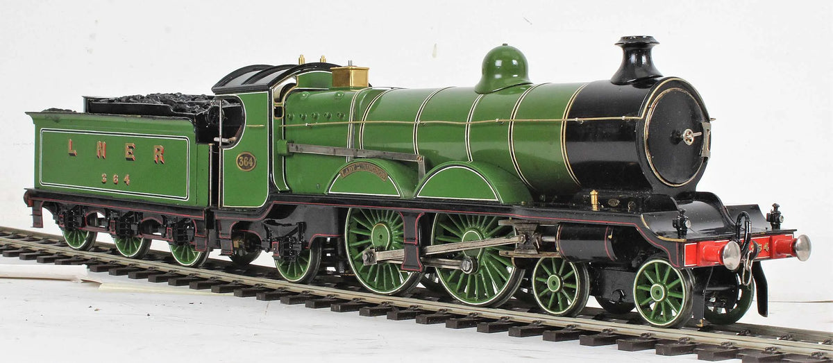 Gauge 1 Great Central Atlantic "Lady Faringdon"