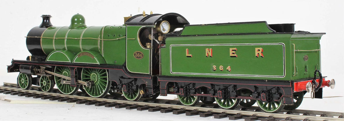 Gauge 1 Great Central Atlantic "Lady Faringdon"