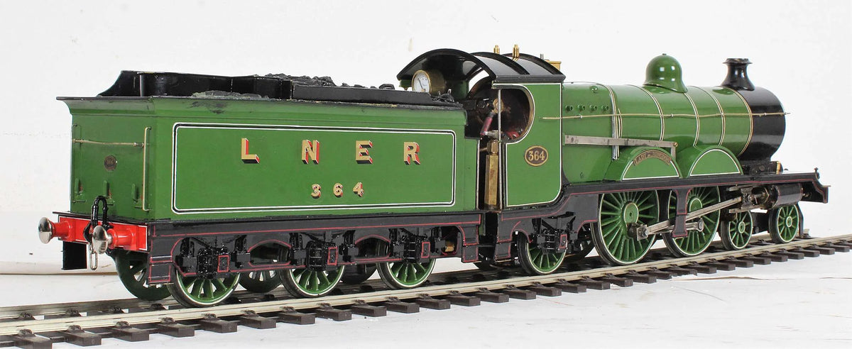 Gauge 1 Great Central Atlantic "Lady Faringdon"