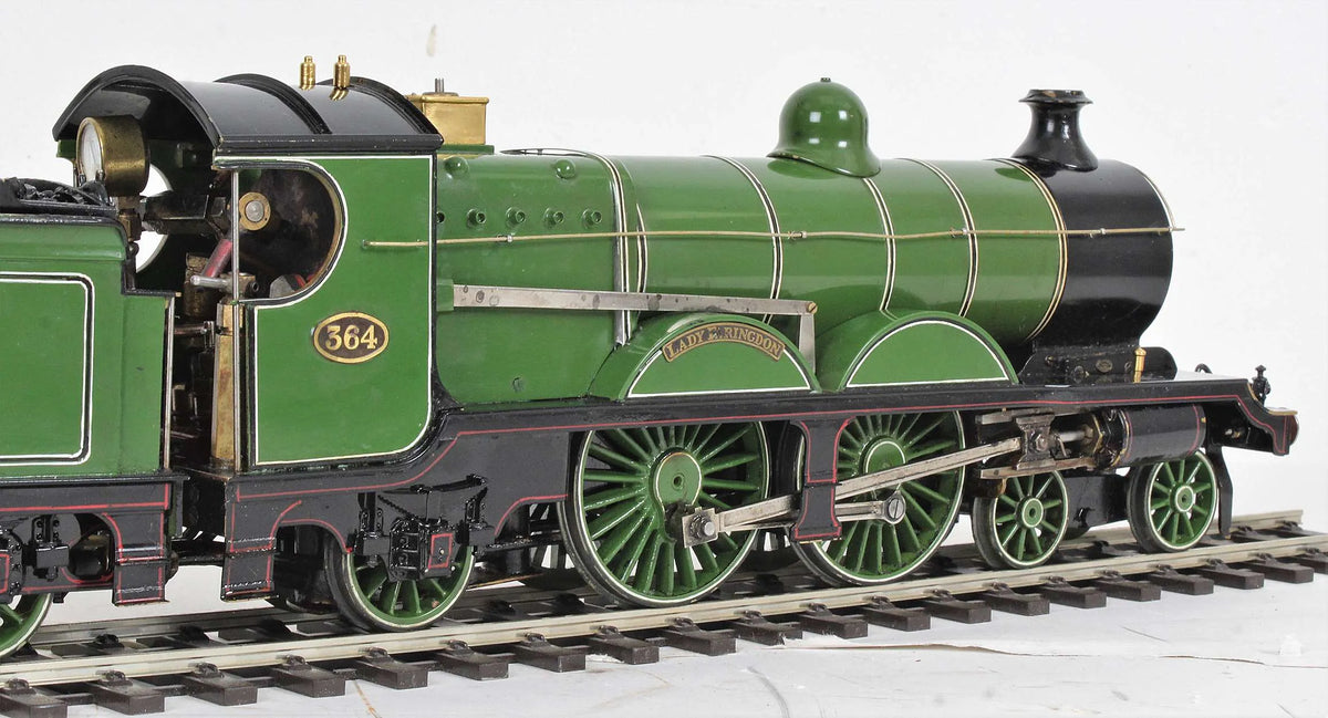 Gauge 1 Great Central Atlantic "Lady Faringdon"