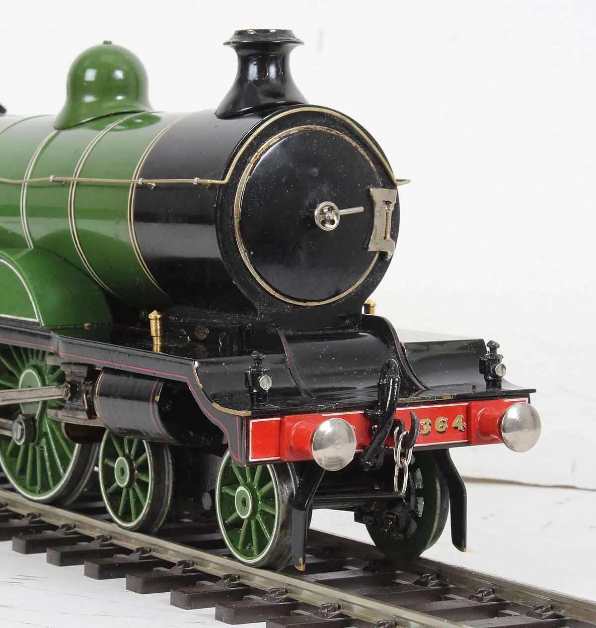 Gauge 1 Great Central Atlantic "Lady Faringdon"