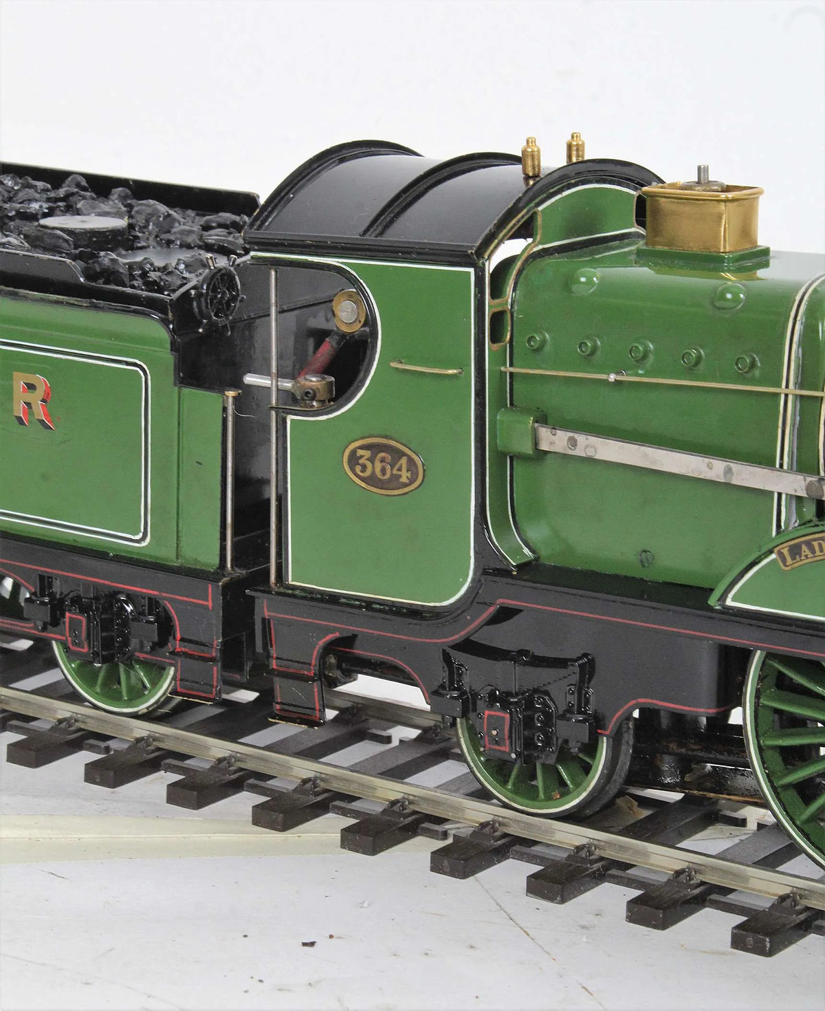 Gauge 1 Great Central Atlantic "Lady Faringdon"