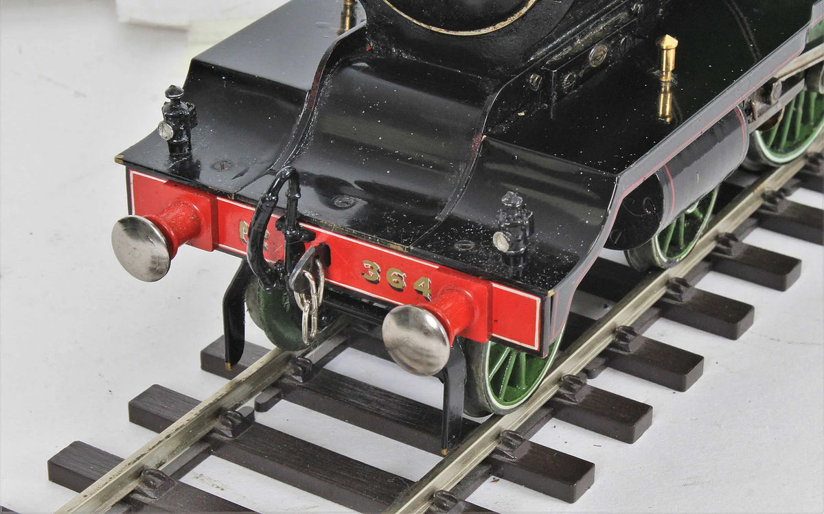 Gauge 1 Great Central Atlantic "Lady Faringdon"