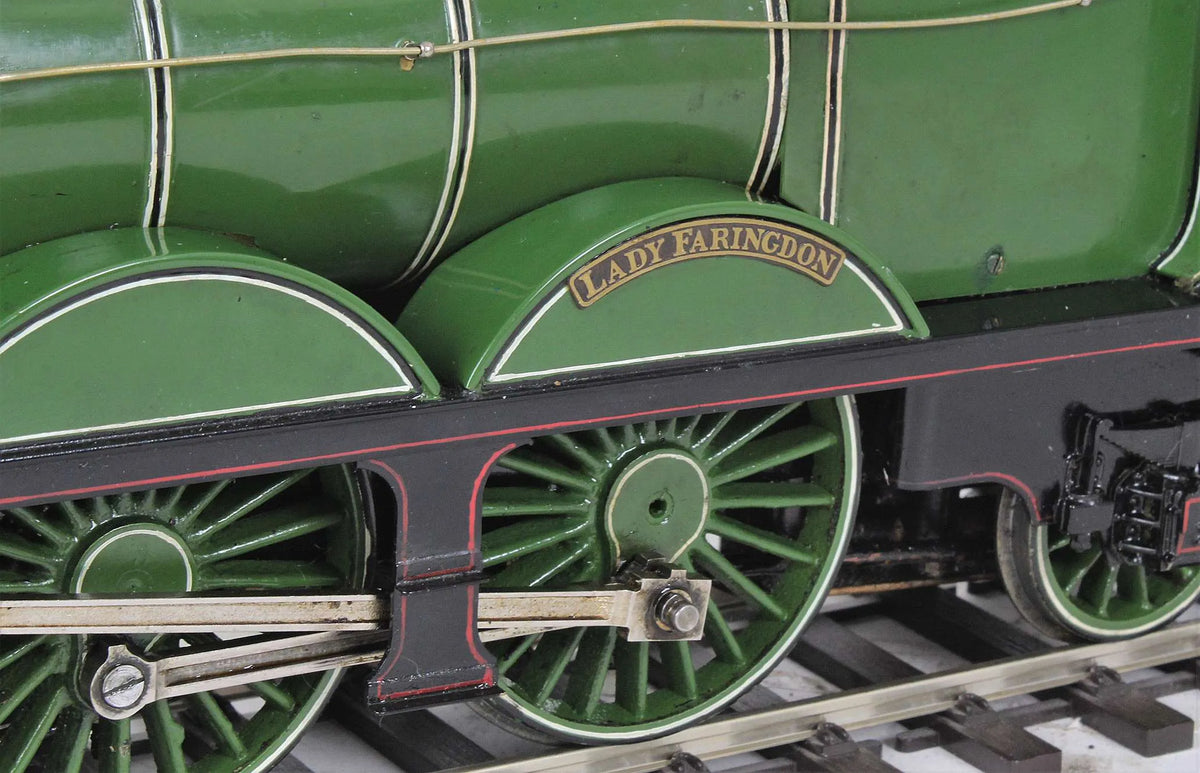 Gauge 1 Great Central Atlantic "Lady Faringdon"