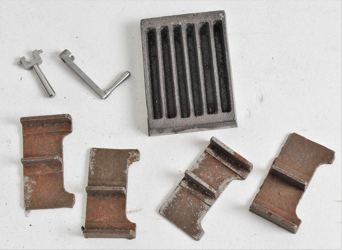 3 1/2 inch gauge "Tich" 0-4-0T