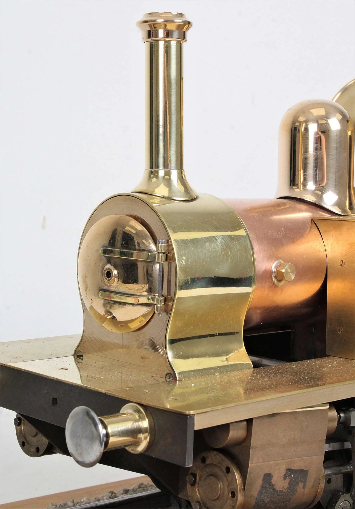 3 1/2 inch gauge "Tich" 0-4-0T