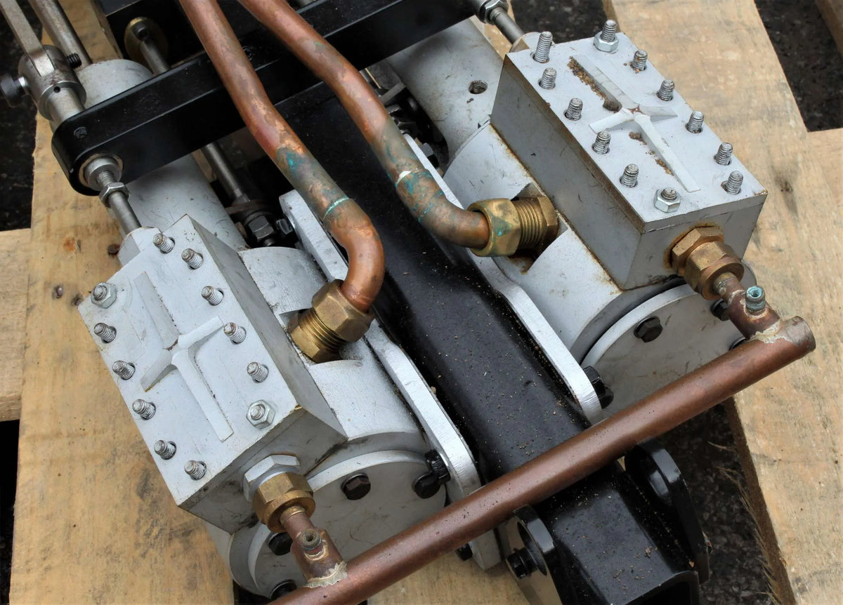 Likamobile steam car