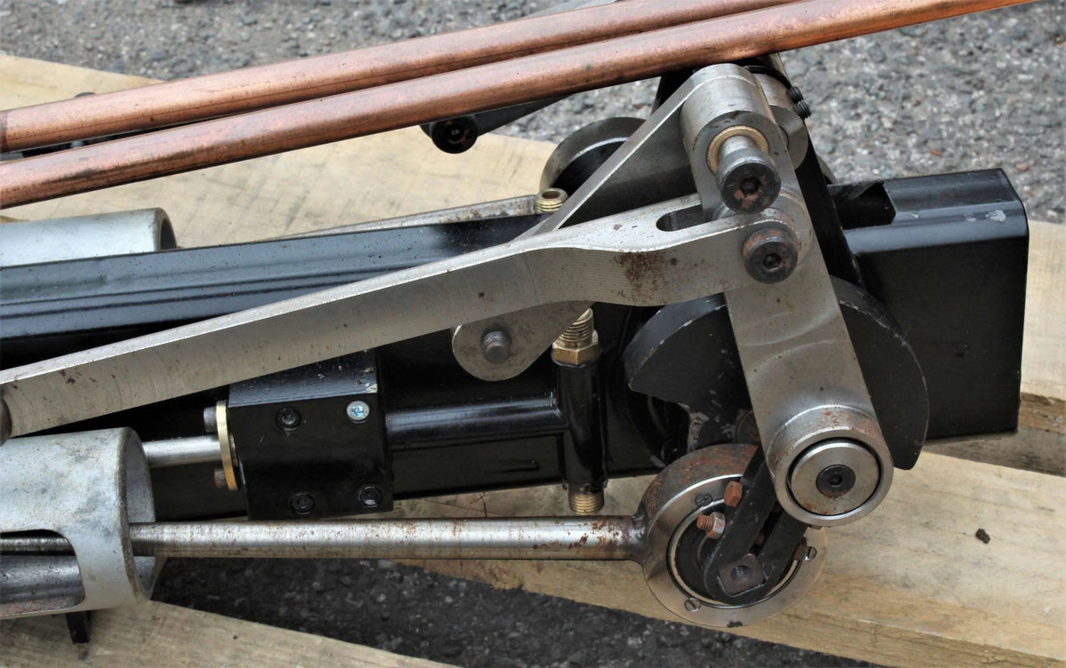 Likamobile steam car