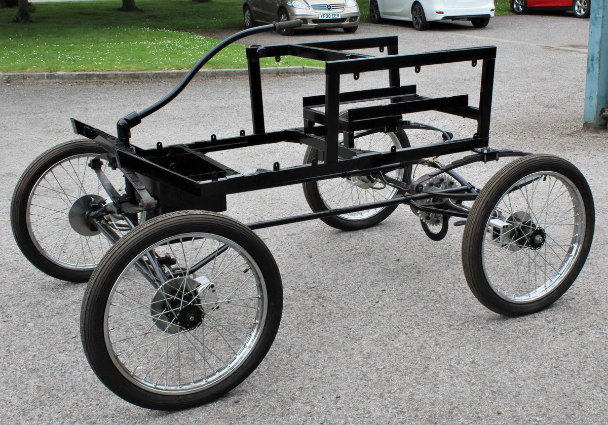 Likamobile steam car