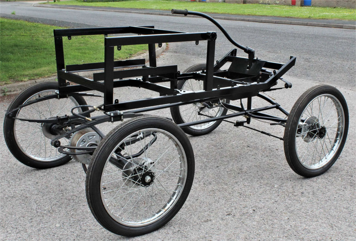 Likamobile steam car