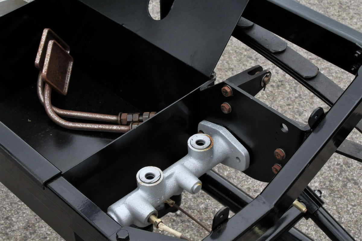 Likamobile steam car